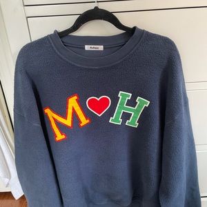 Madhappy vintage crew neck